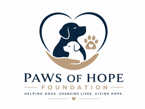 Paws of hope