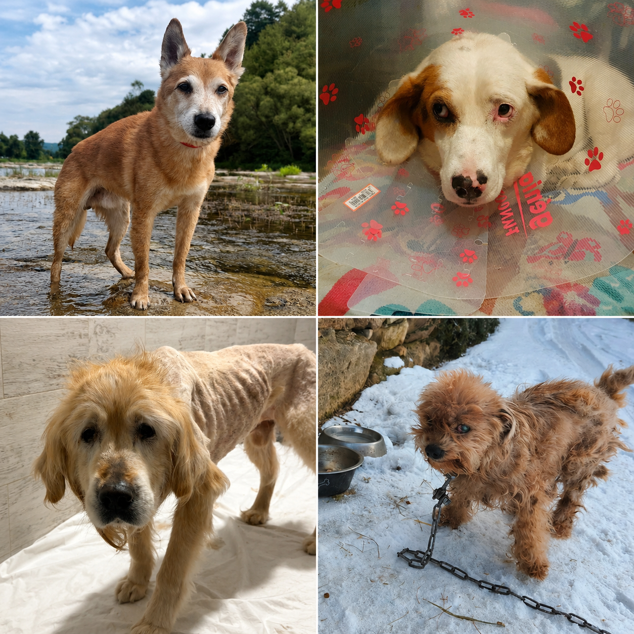 Feed a Rescue Dog